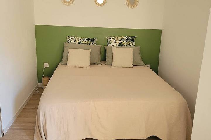 Ganze Wohnung, Studio Cosy Aix Les Bains in Aix-les-Bains, Chambéry und Umgebung