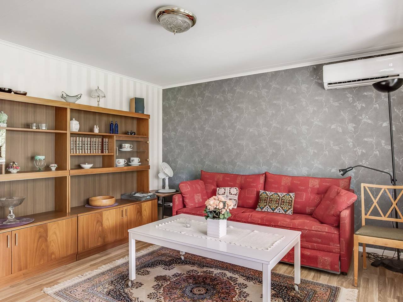 Björkebo in Tokalynga, Falkenbergs region