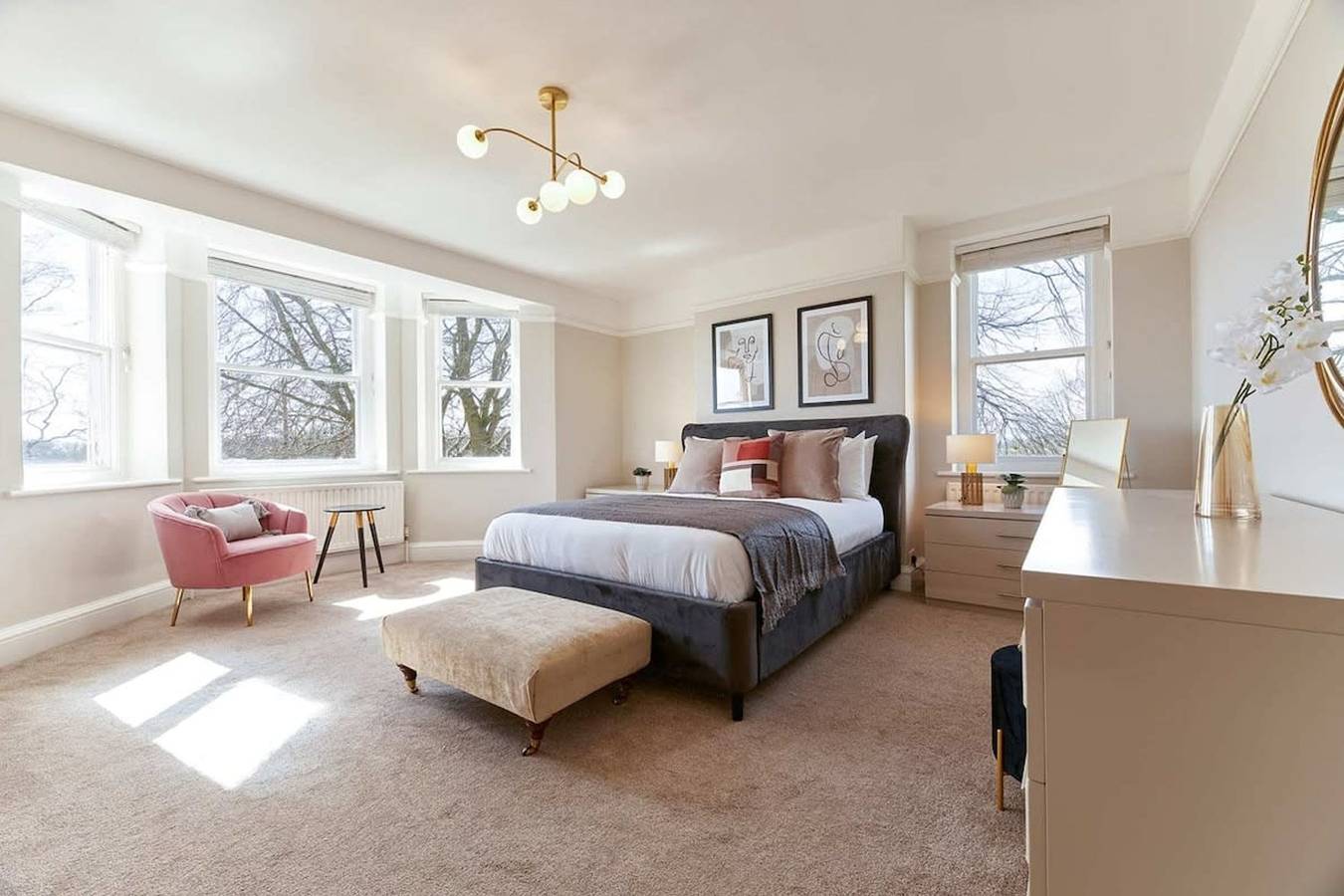 Host Stay The Old Rectory in County Durham