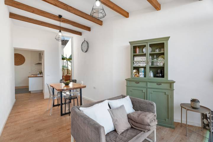 Casa rural con piscina para 4 personas, con jardín en Tenerife - 4