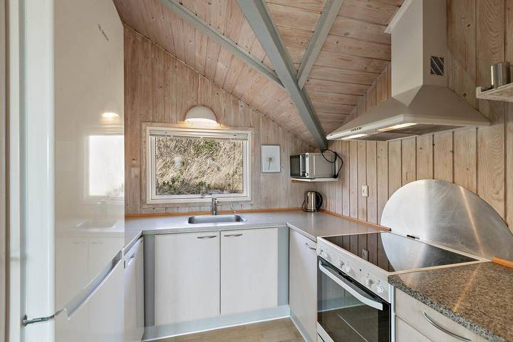 Ferienhaus für 5 Personen, mit Haustier in Hvide Sande - 4