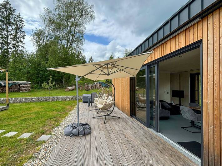 Casa de vacaciones para 4 personas, con terraza - 1