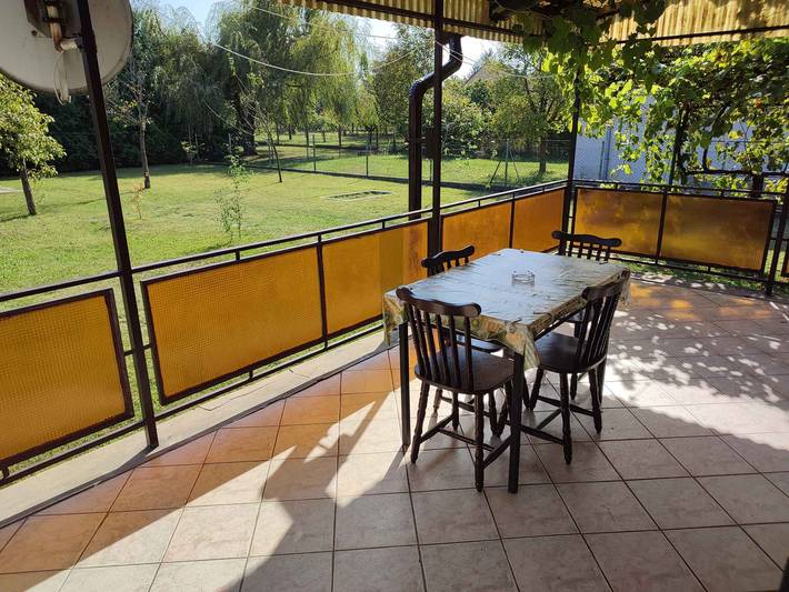 Ferienhaus für 4 Personen, mit Garten am Balaton - 4