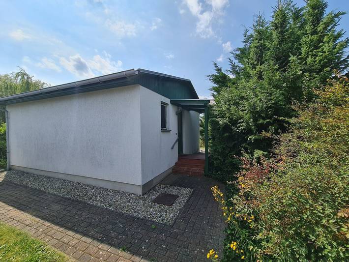 Ferienwohnung für 2 Personen, mit Garten in Karlshagen - 4