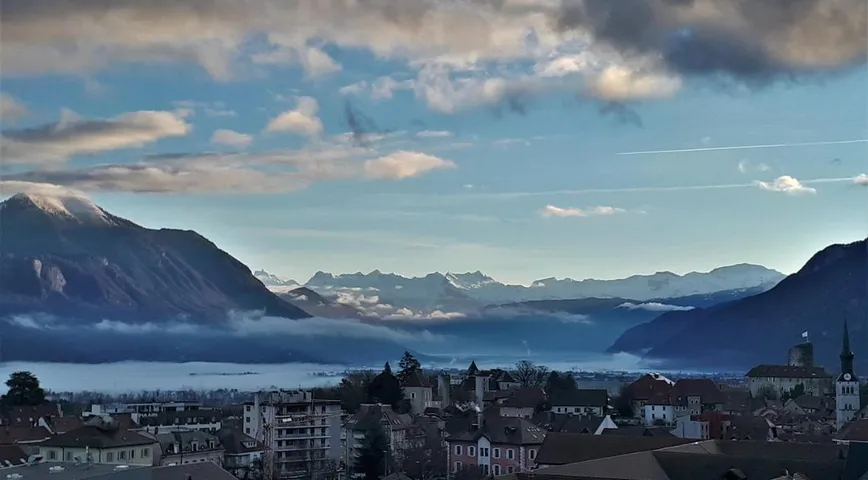 Holiday apartment for 4 people, with view - 1