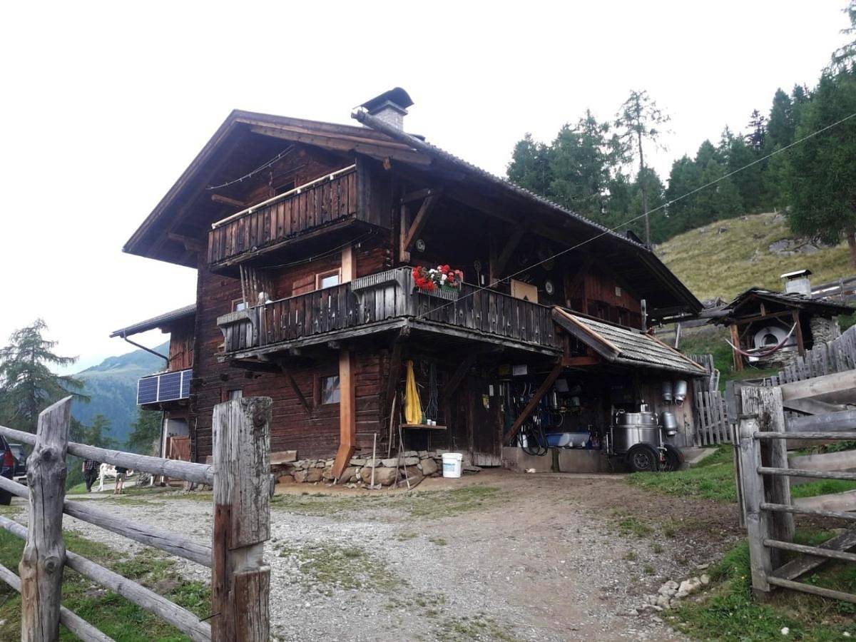 Ganze Wohnung, Unterniggleralm in Schobergruppe, Thurn