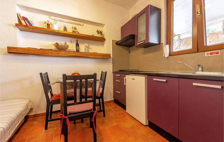 Ferienwohnung für 4 Personen, mit Garten und Pool, mit Haustier auf Vir - 4