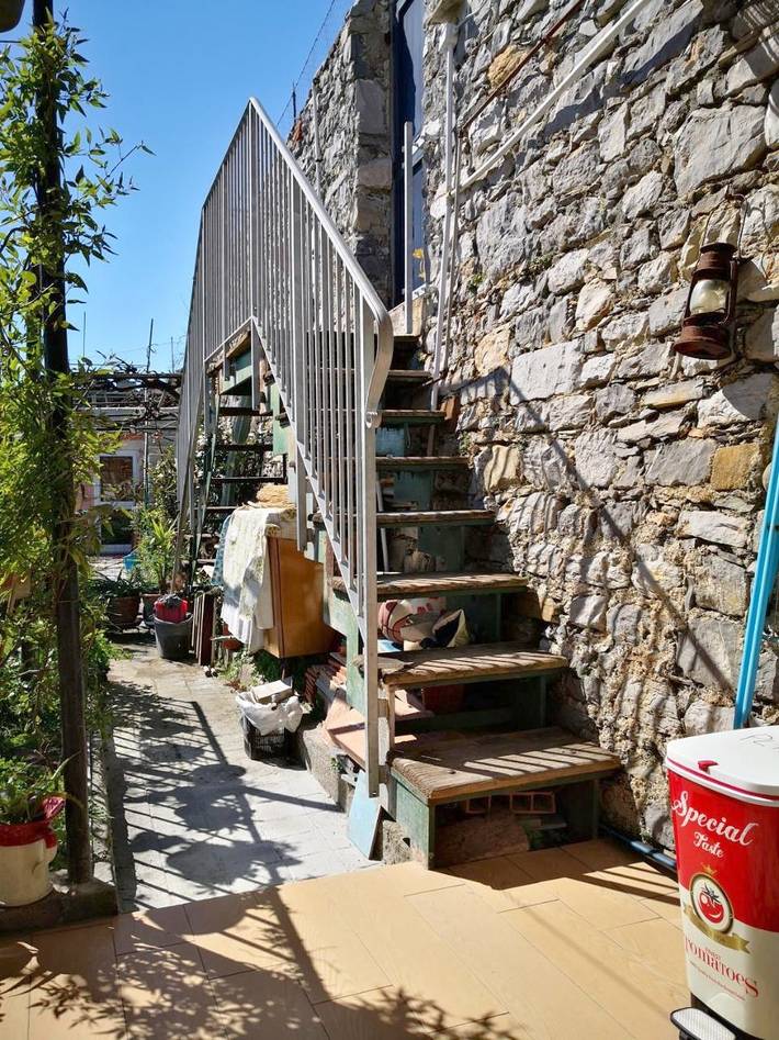 Location de vacances pour 4 personnes, avec vue et jardin dans Portovenere - 4