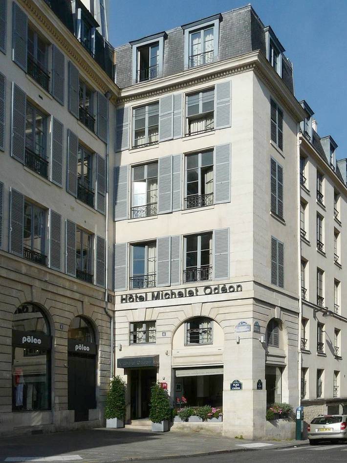 Hôtel pour 2 personnes, avec vue