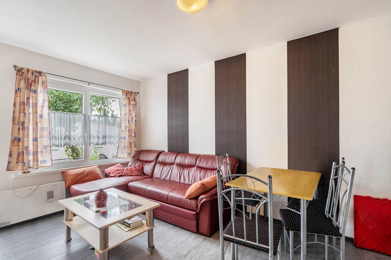 Ferienhaus '145' mit privater Terrasse und privatem Garten in Bungalowdorf Zadelsdorf, Zeulenroda-Triebes