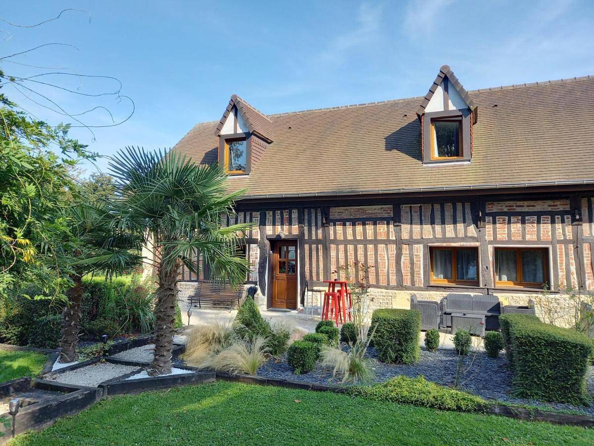 Chambres et gites d'étretat in Bordeaux-Saint-Clair, Région du Havre