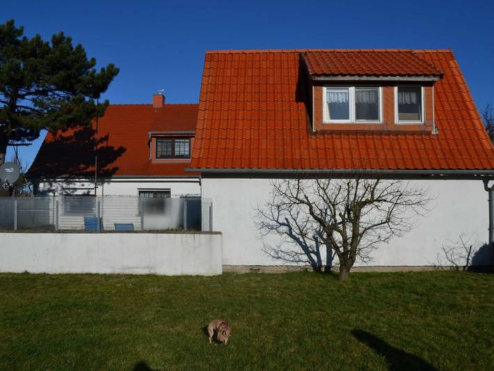 Ferienhaus für 3 Personen, mit Terrasse und Seeblick auf Hiddensee - 2