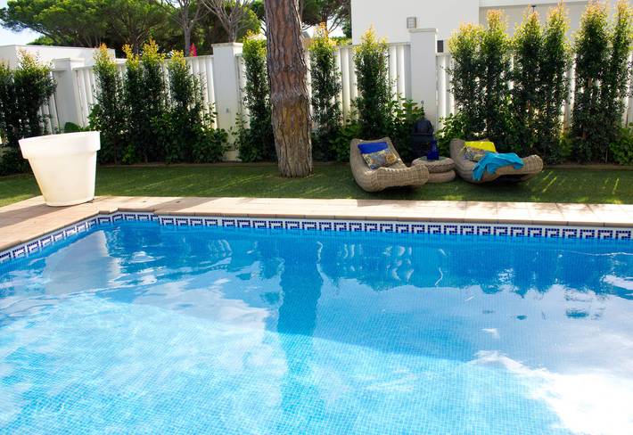 Villa pour 8 personnes, avec jardin et terrasse, adapté aux familles à Roche - 2