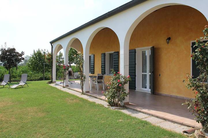 Ferienhaus für 4 Personen, mit Garten - 1