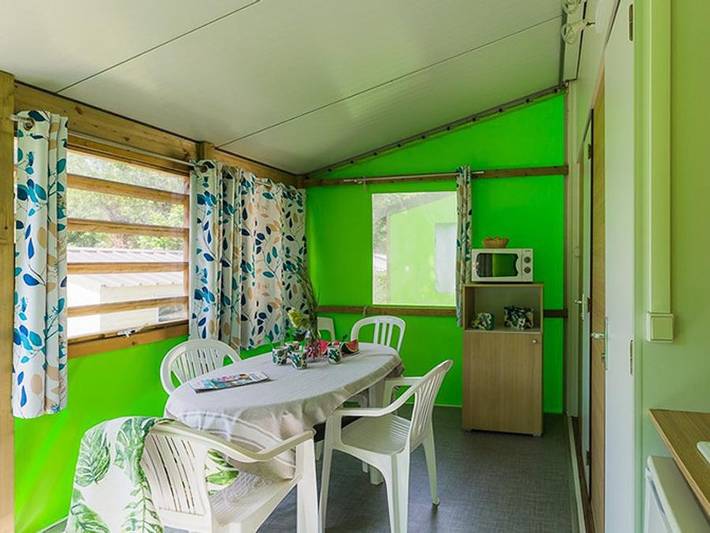 Location de vacances pour 5 personnes, avec Bassin pour enfant à Saint-Molf - 3