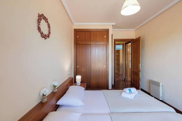Ganze Wohnung, Indamendi - baskeyrentals in Zarautz, Baskische Küste (Spanien)