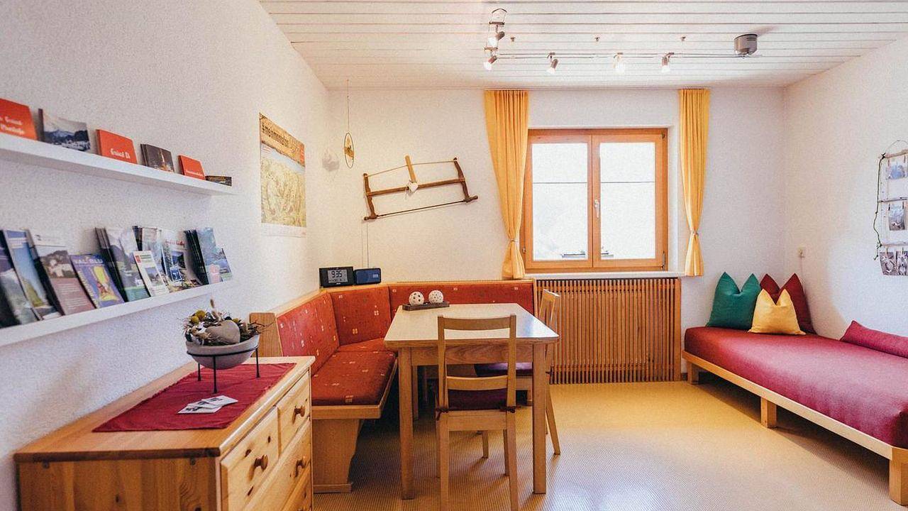 Ganze Ferienwohnung, Ferienwohnung für 2 Personen in Bartholomäberg in Bartholomäberg, Schruns-Tschagguns