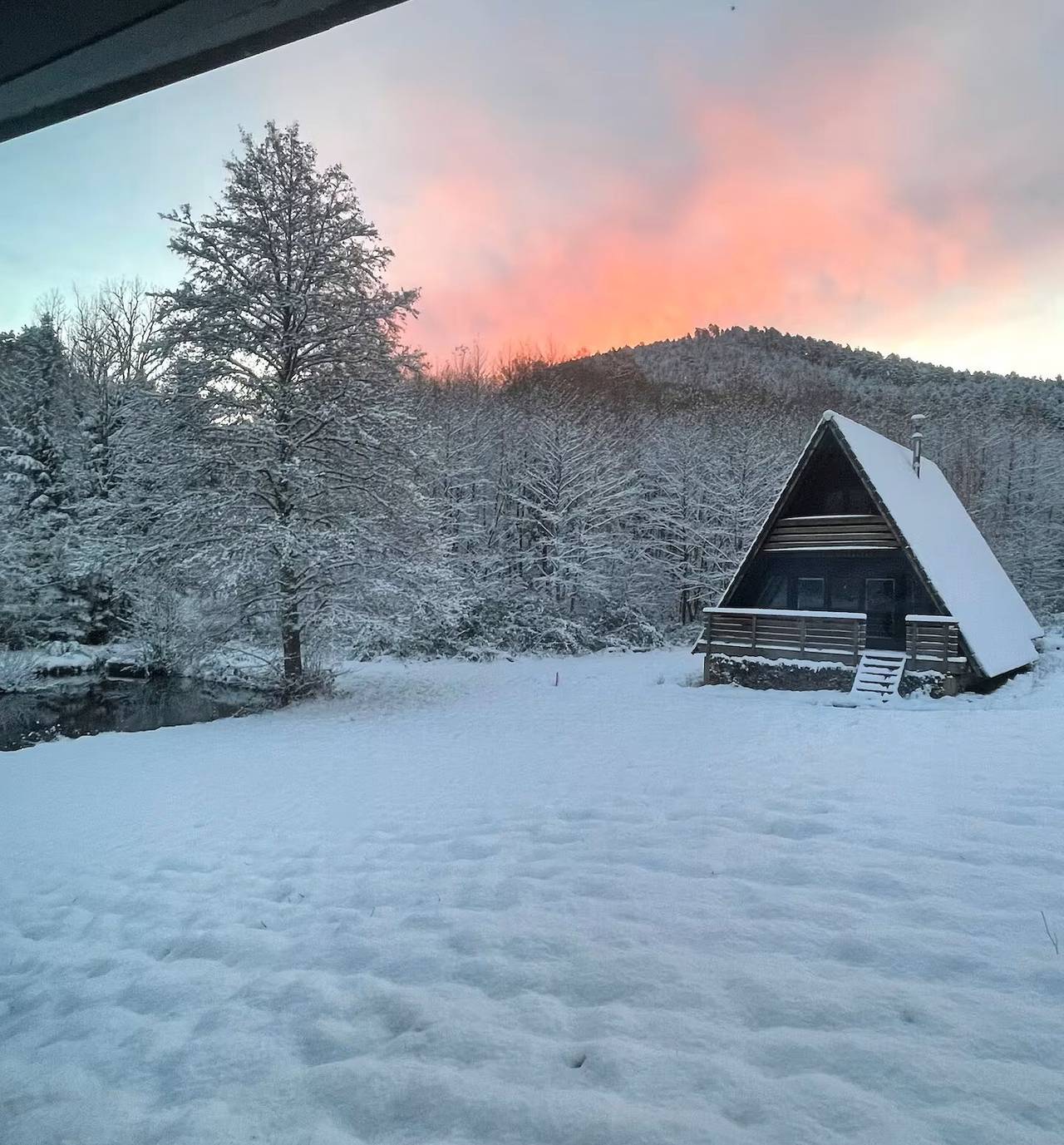 Maison de vacances