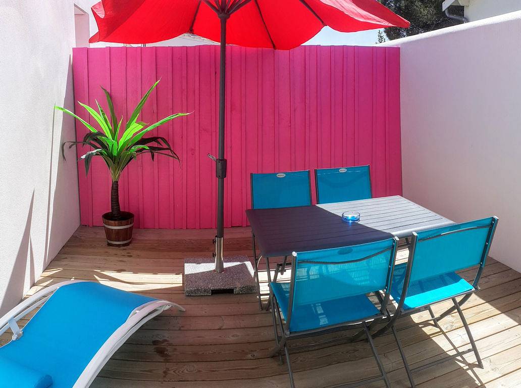 Studio entier, Gîte Logis du Château in Le Château-d'Oléron, Côte de Beauté