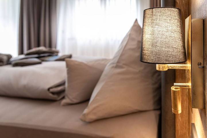 Ferienwohnung für 10 Personen, mit Balkon und Pool in Roßhaupten - 4