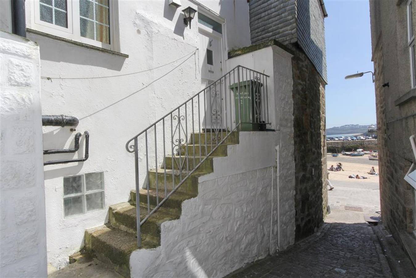 Flat 2 Chy Rosewarne in St. Ives, Cornwall