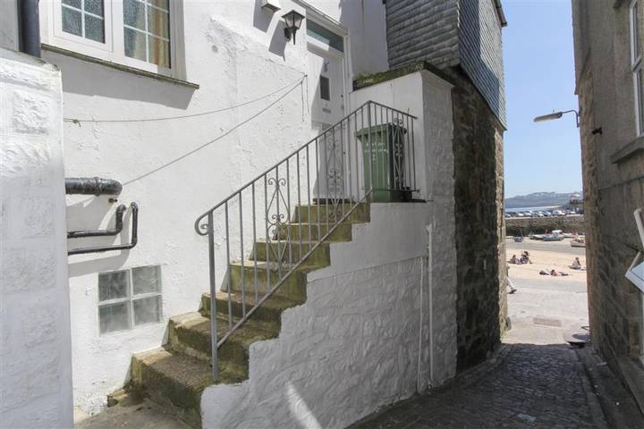 Flat 2 Chy Rosewarne in St. Ives, Cornwall