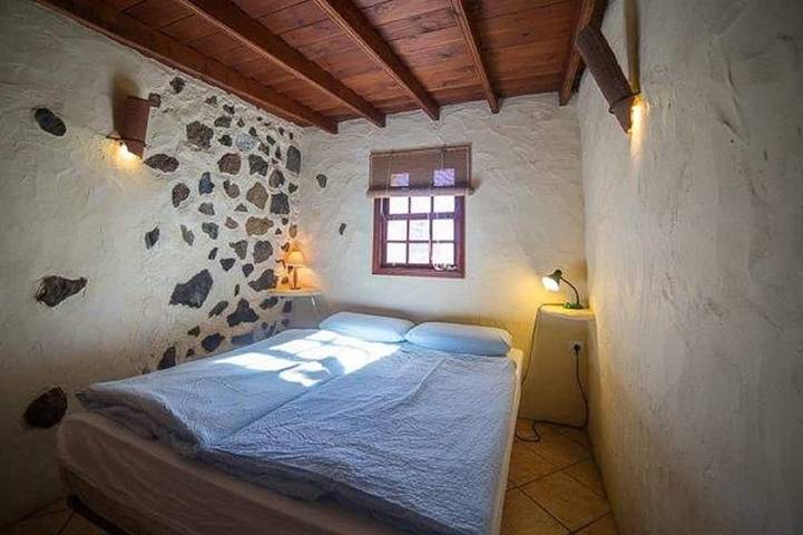 Ferienhaus für 2 Personen, mit Balkon und Garten in Las Manchas - 2
