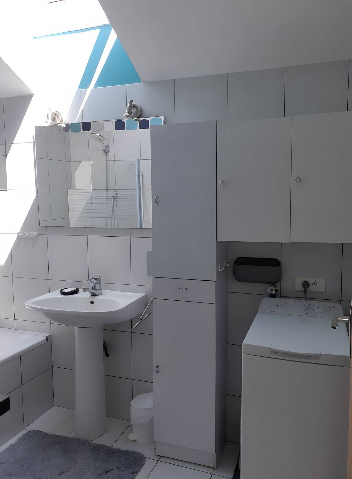 Apartamento entero, Apartamento «Le Cormoran» con balcón sur, a 2 pasos del puerto in Pornic, Côte de Jade