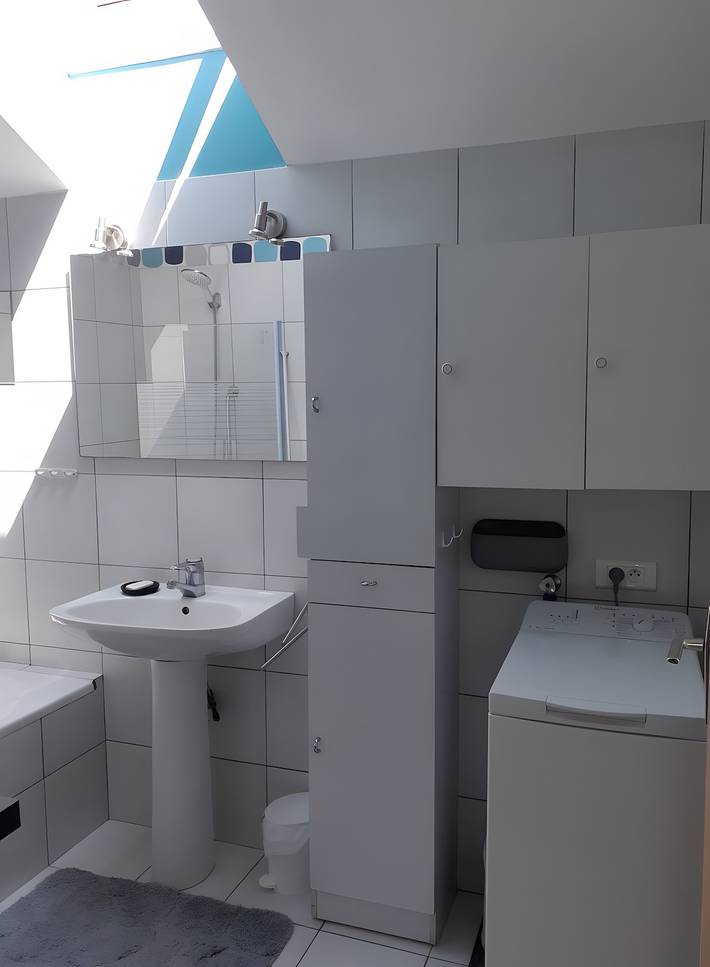 Gîte pour 3 personnes, avec jardin dans Gare De Pornic - 4