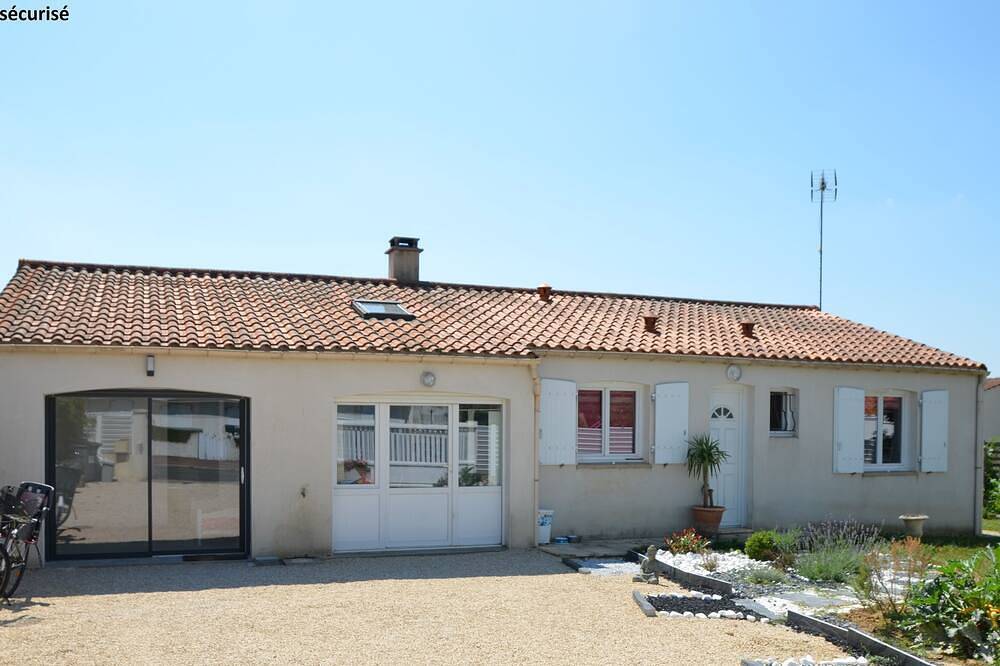 Maison D’hôte pour 2 Personnes dans Mouilleron-le-Captif, Région de La Roche-sur-Yon