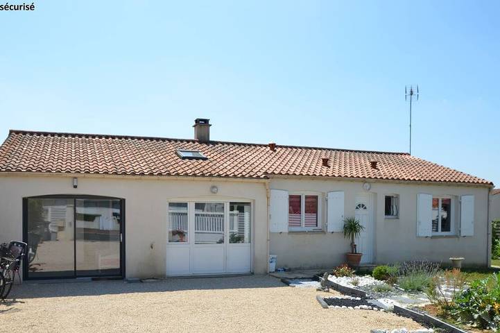 Gîte pour 2 personnes à Mouilleron-le-Captif
