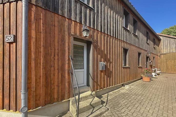 Ferienwohnung für 5 Personen, mit Haustier - 1