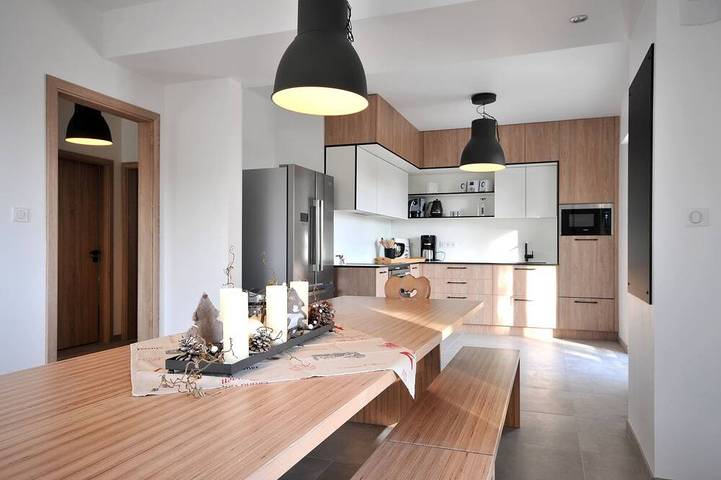 Holiday home for 14 people, with balcony, with pets - 1