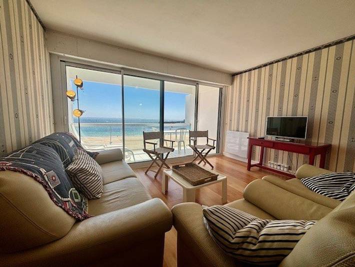 Appartement de vacances pour 2 personnes, avec Balcon et Terrasse