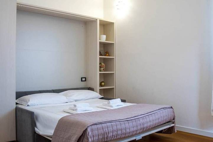 Entire apartment, Casa Helios Cozy Penthouse in Sassari, Sassari Province