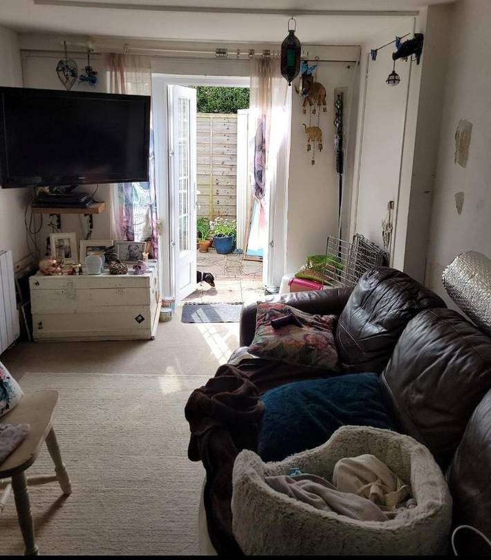 Apartamento de vacaciones para 3 personas, con balcón - 1