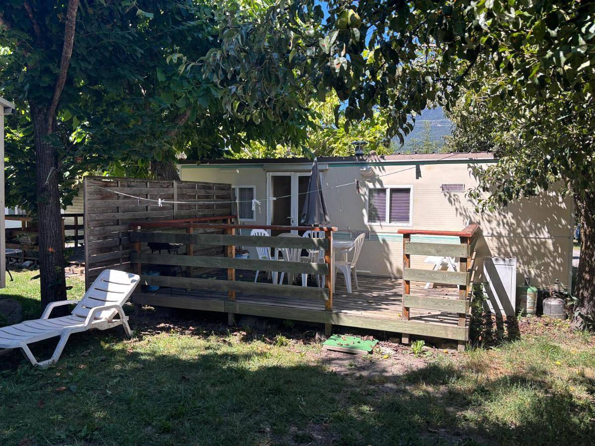Mobile Home in Embrun, Parc national des Écrins
