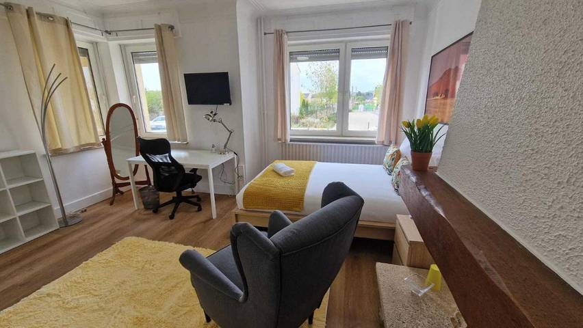 Location de vacances pour 2 personnes, avec jardin et vue dans Hettange-Grande - 4