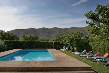 Villa in Pollença, Serra de Tramuntana für 6 