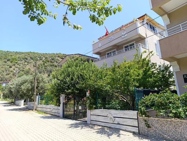 Apartament wakacyjny dla 7 osób, z widok i ogród w Turcja