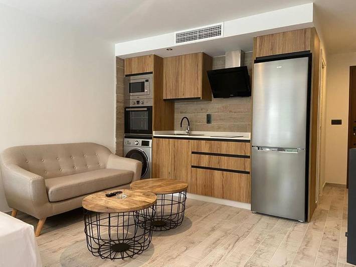 Casa rural para 2 personas, con vistas además de piscina y jardín en La Manchuela - 3