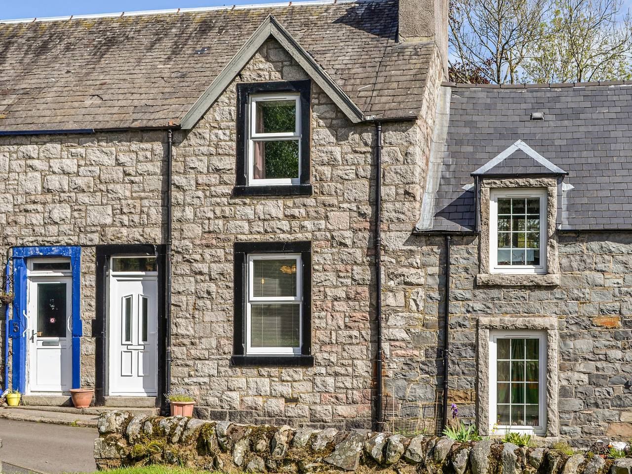 Cottage für 3 Personen mit Garten in Loch Ken, Dumfries und Galloway