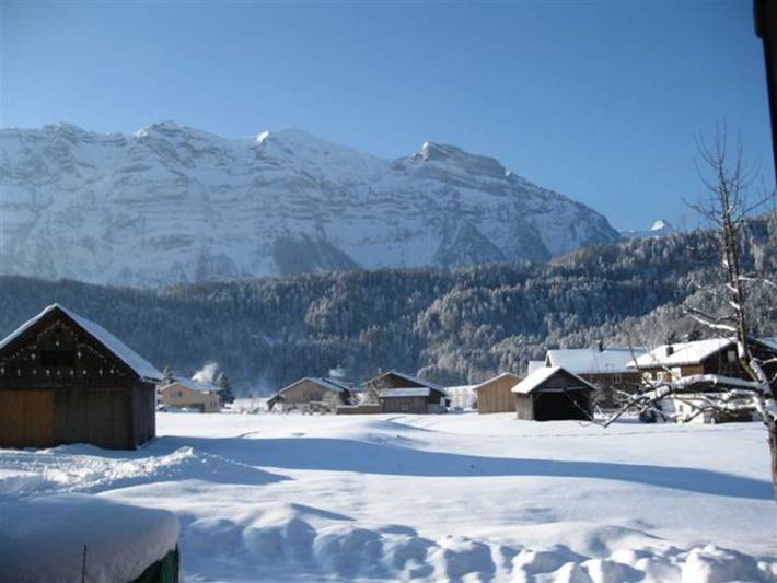 Ferienwohnung für 5 Personen, mit Garten und Terrasse in Bizau - 2