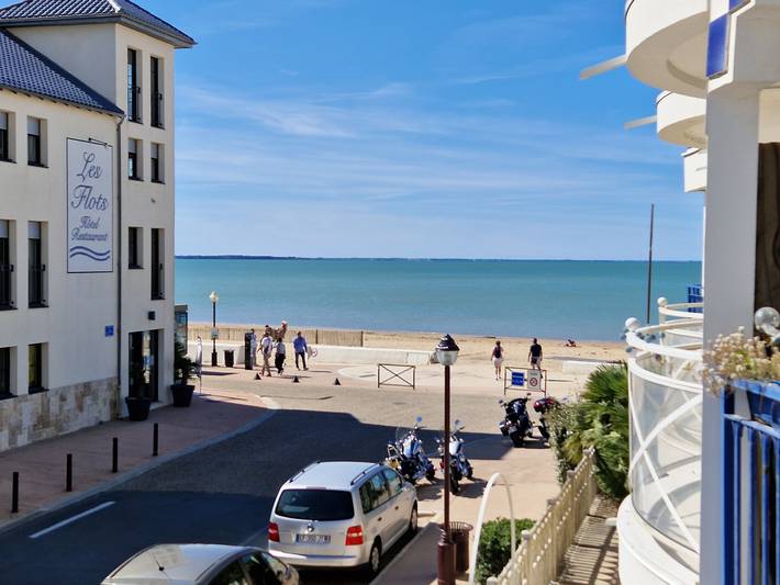 Gîte pour 4 personnes, avec balcon et piscine à Châtelaillon-Plage - 2