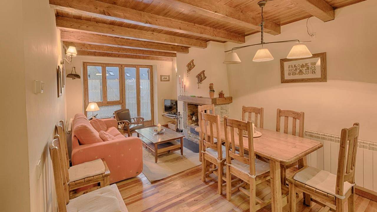 Saplan Real Estate Pleta Nheu in Baqueira, Naut Aran
