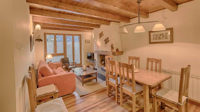 Chambre d’hôte pour 6 personnes, avec balcon dans Baqueira Beret - 2