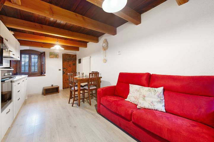 Holiday Home 'Maison Core' with Mountain View and Wi-Fi in Comune di Fontainemore, Wallisian Alps
