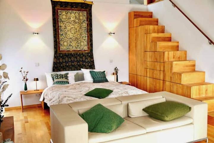 Ferienhaus für 4 Personen, mit Balkon und Garten in Horben - 3