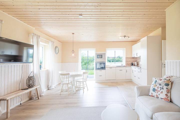 Ferienhaus für 4 Personen, mit Terrasse und Garten in Dagebüll - 4