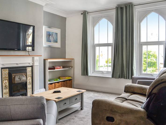 Cottage for 2 people in Bridlington